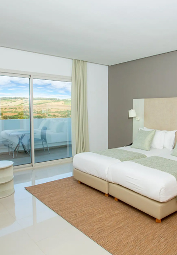 CHAMBRES ET SUITES