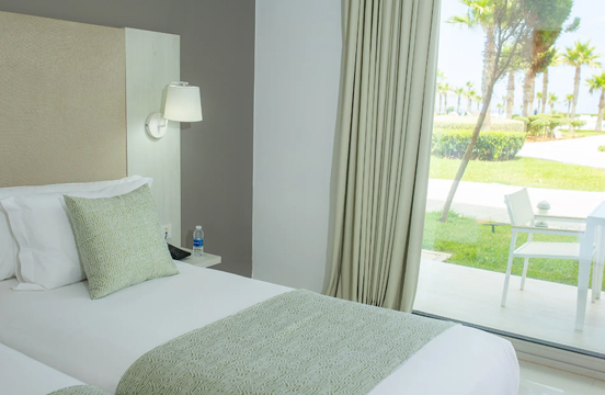 Chambre Supérieure King Bed
