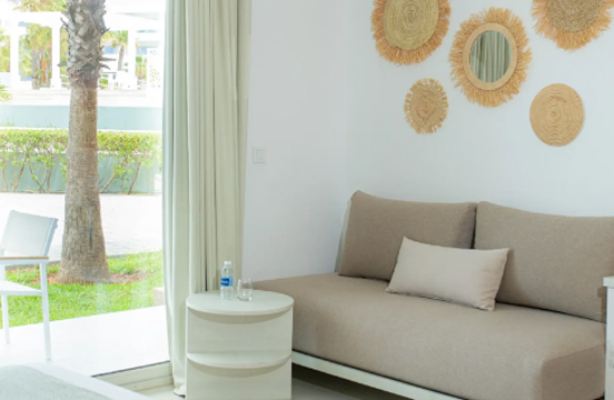 Chambre Supérieure King Bed