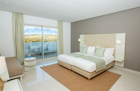 Chambre Standard King Bed