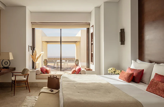 Villa à deux chambres avec piscine