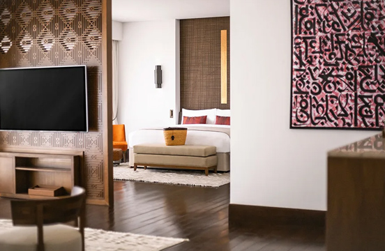 The Mora Sahara Tozeur