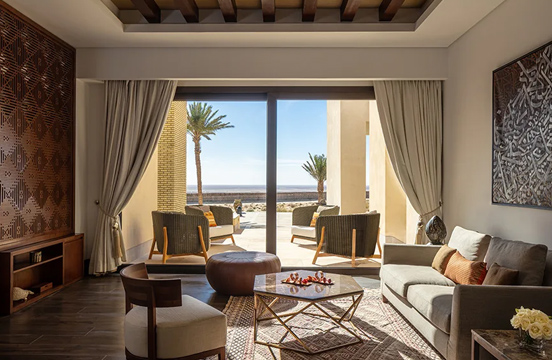 The Mora Sahara Tozeur