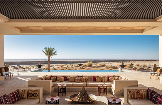 The Mora Sahara Tozeur