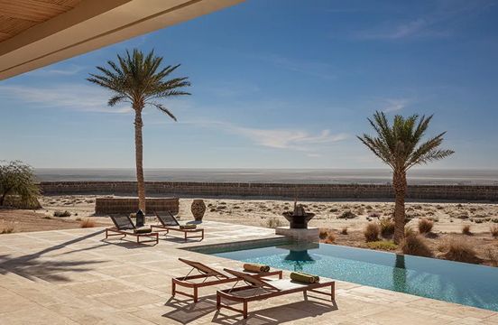 The Mora Sahara Tozeur