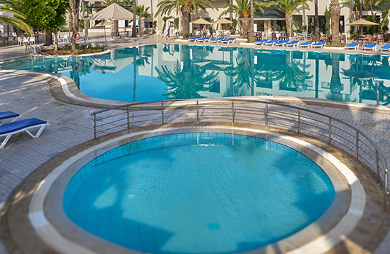 Piscine Aqua parc